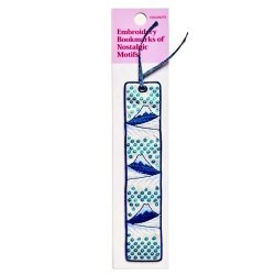 画像6: 刺繍のしおり 和柄