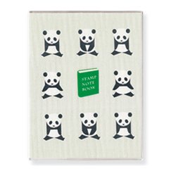 画像2: スタンプ帳 　【メール便OK】