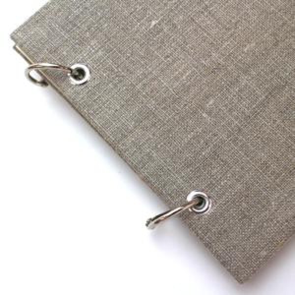 画像2: ペーパー台紙のミニアルバム (2)