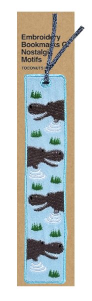 画像2: アニマルしおりTB-206【メール便ＯＫ】 (2)