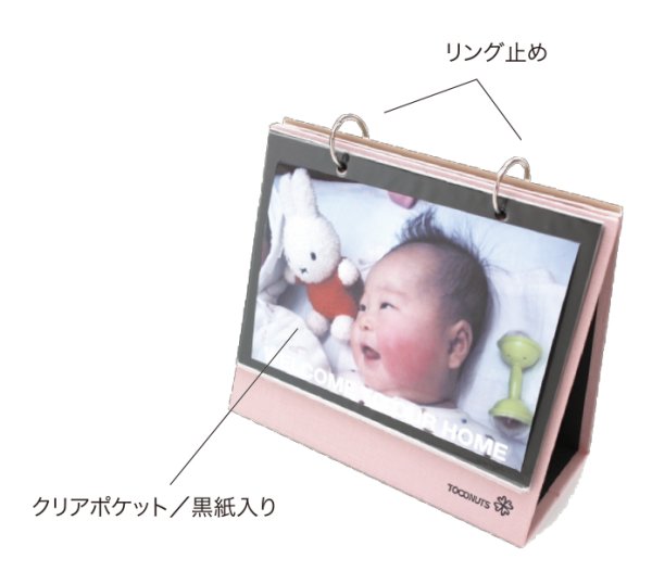 画像2: スタンドアルバム (2)