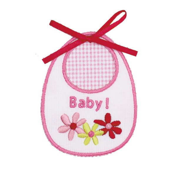 画像2: 小さなスタイ付きの祝儀袋　　【メール便OK】 (2)